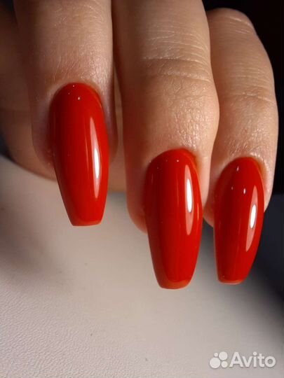 Комбинированный маникюр