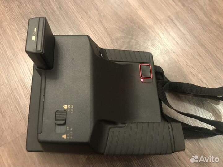 Polaroid Impulse Portrait