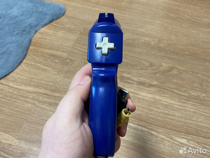 Пистолет PS2 G-Con2 + Time Crisis 3