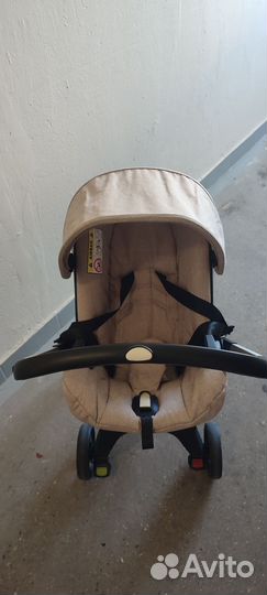 Коляска автокресло foofoo 4 в 1