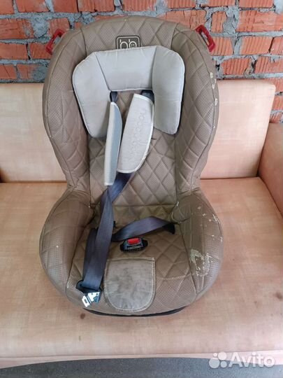 Детское авто кресло
