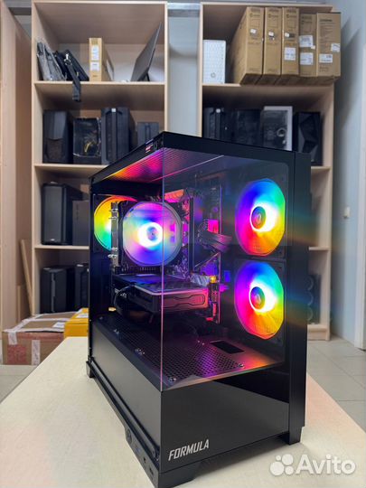 Игровой компьютер i5 13400 RTX 4070 TI super