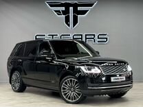 Land Rover Range Rover 4.4 AT, 2018, 99 460 км, с пробегом, цена 7 994 000 руб.