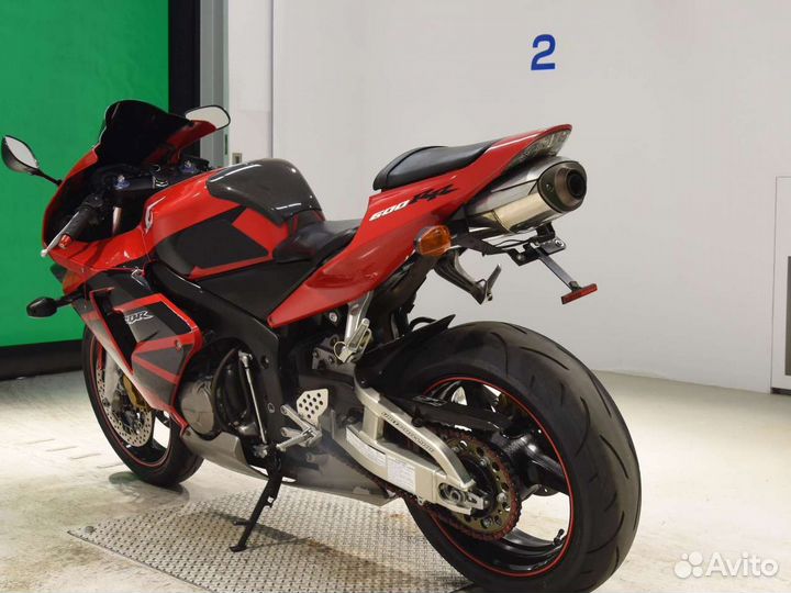 Honda CBR 600 RR 2003
