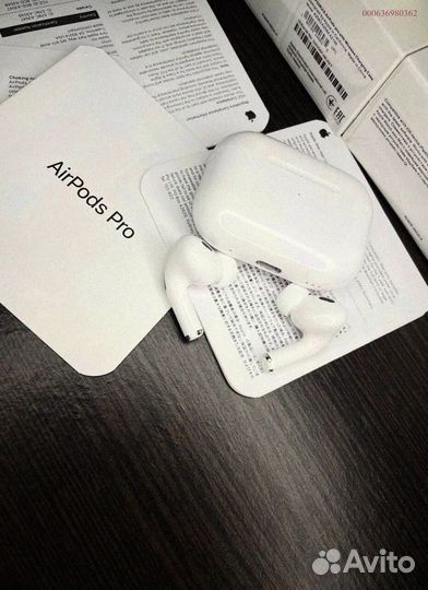 AirPods Pro 2: Исключительное звучание