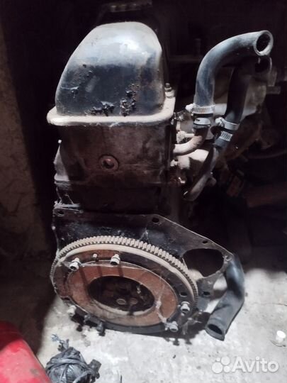 Двигатель на ваз 2104