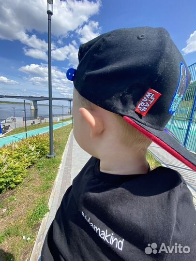 Кепка детская star wars новая