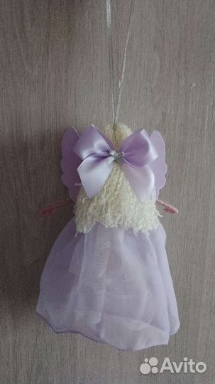 Кукла украшение (Ангел)
