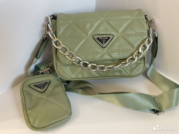 Сумка Prada