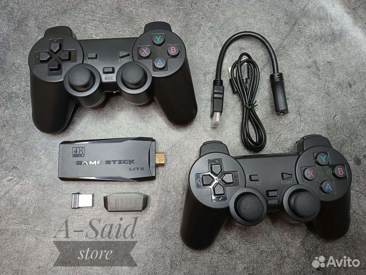 Игровая приставка 64гб Sega Sony Dendi