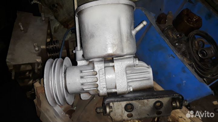 Насос гур гидроусилителя газ 66