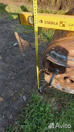 Печь буржуйка