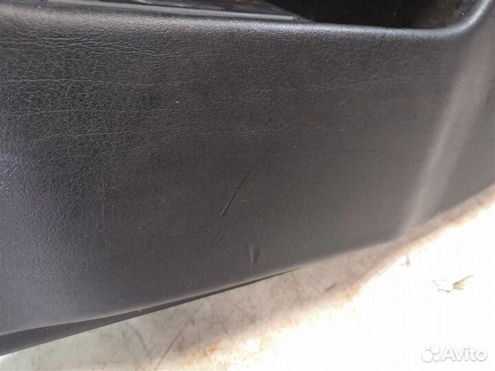 Обшивка двери задней правой бмв Е39