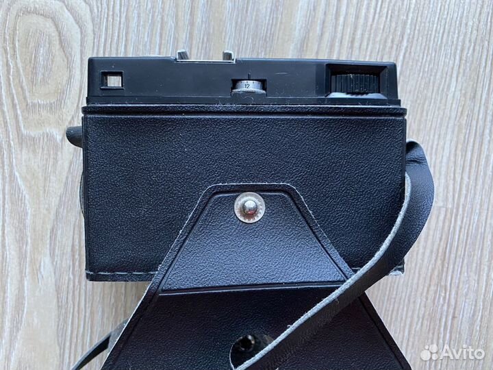 Плёночный фотоаппарат