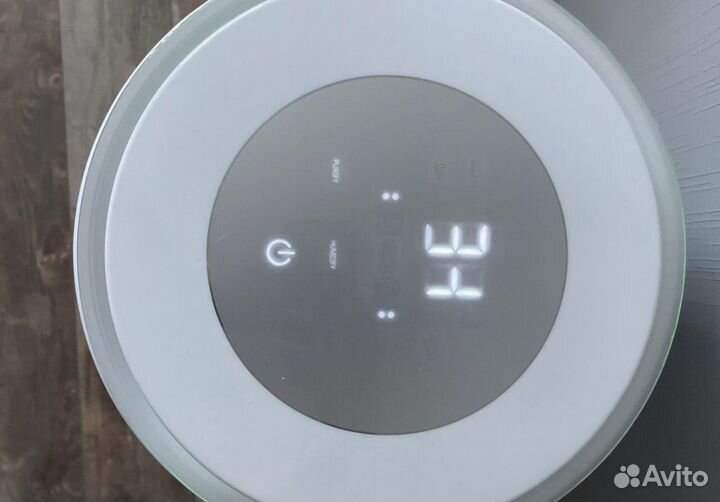 Увлажнитель очиститель воздуха Haier