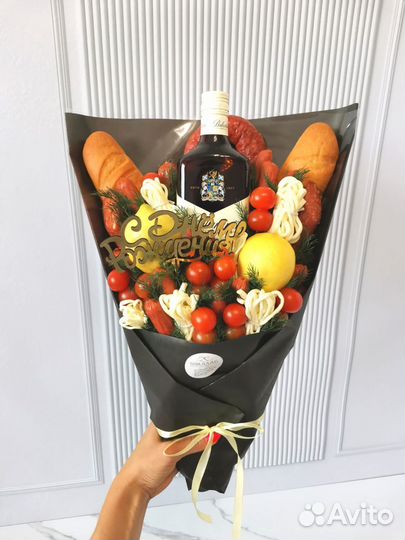 Мужской букет