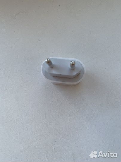 Зарядное устройство на iPhone 20w