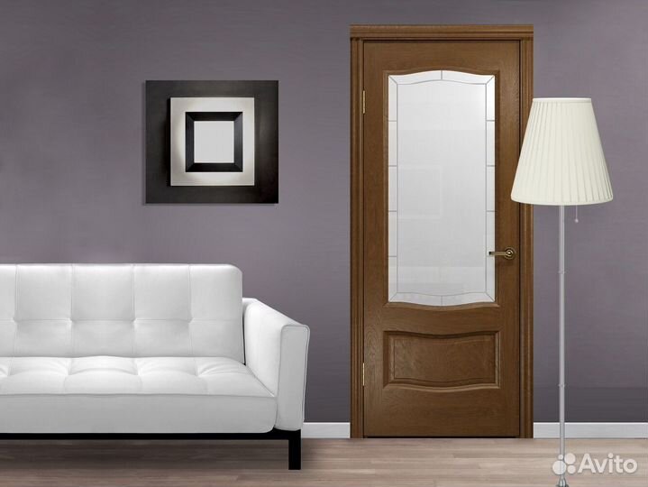 Двери межкомнатные