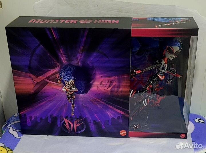 Кукла монстр хай