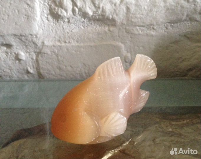 Декоративная фигурка рыба