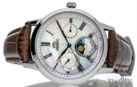 Часы Orient RA-KA0005A