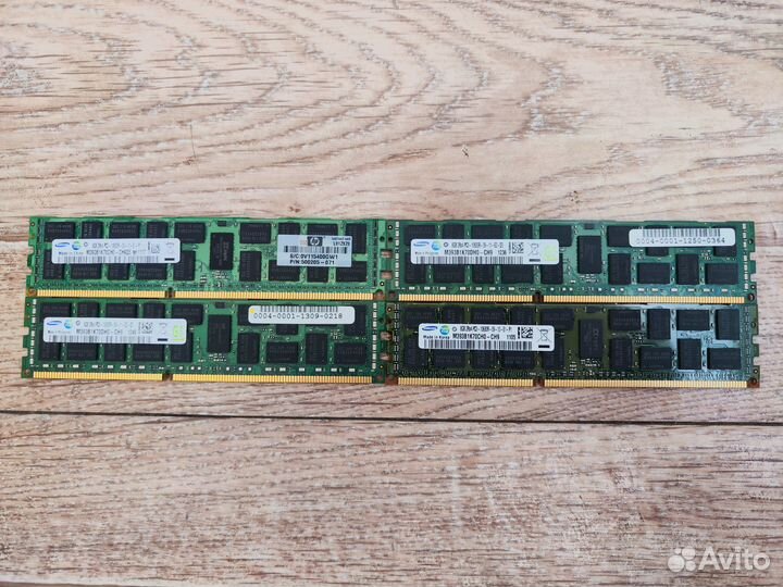 Оперативная память, RAM