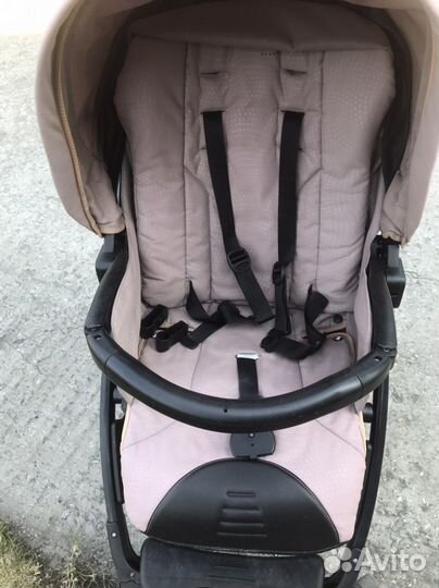 Коляска peg perego book