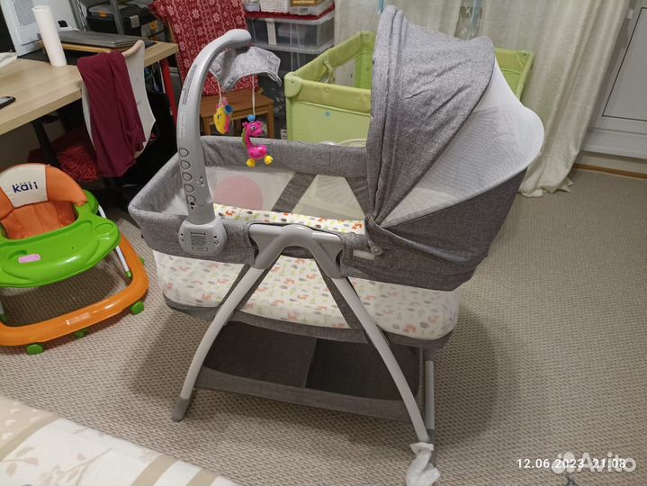 Колыбель - кроватка Simplicity 3010 Classic