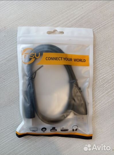 Кабель hdmi 1 метр