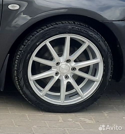Литые диски r 17 5 114.3