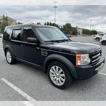 Land Rover Discovery 2.7 AT, 2007, 354 120 км, с пробегом, цена 1 199 000 руб.