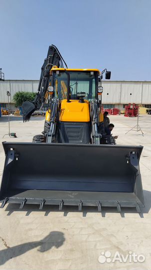 Экскаватор-погрузчик STG COBRA XTK90, 2022