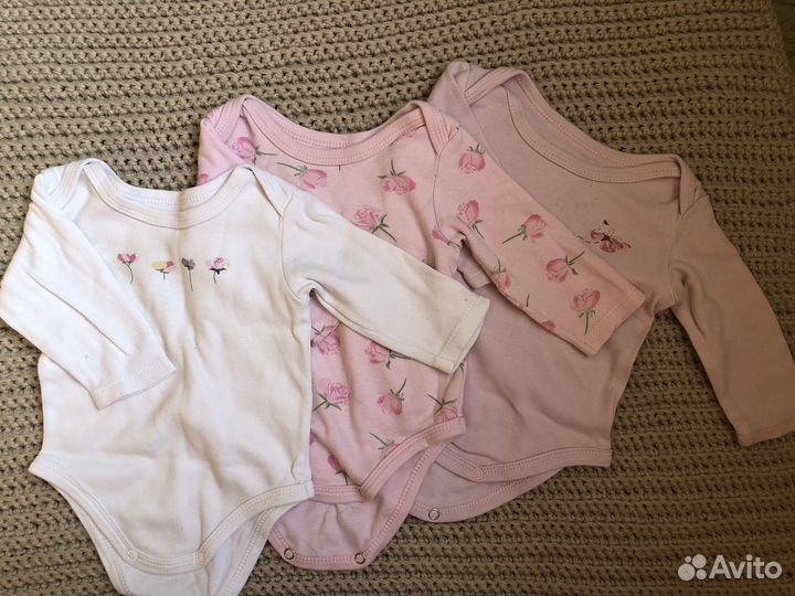 Одежда для девочки 62-68