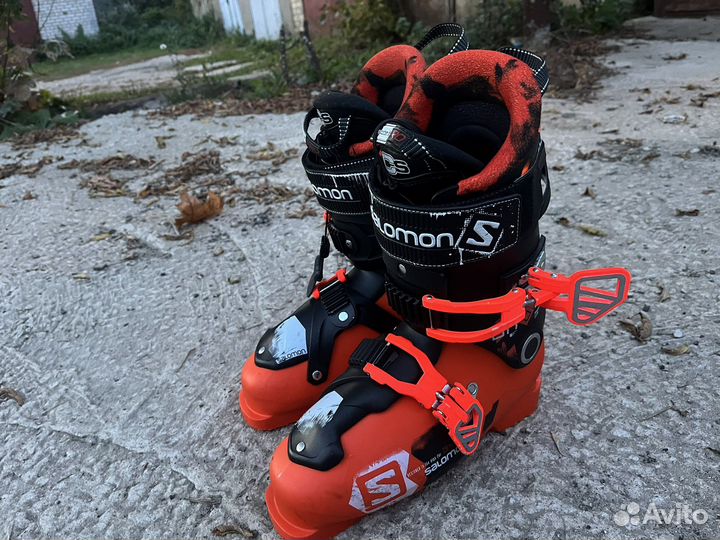 Горнолыжные ботинки Salomon Ghost 90 42-43р
