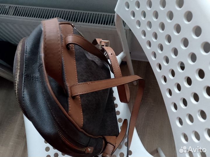 Рюкзак женский натуральная кожа