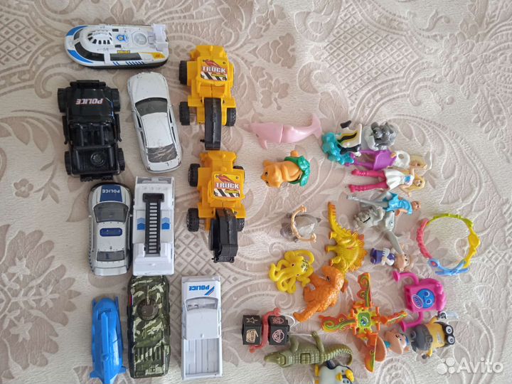 Кукла барби