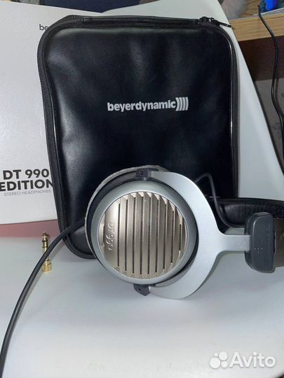 Наушники beyerdynamic dt 990 edition
