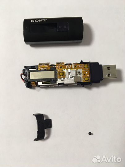 Мп 3 плеер sony NWZ-B183F