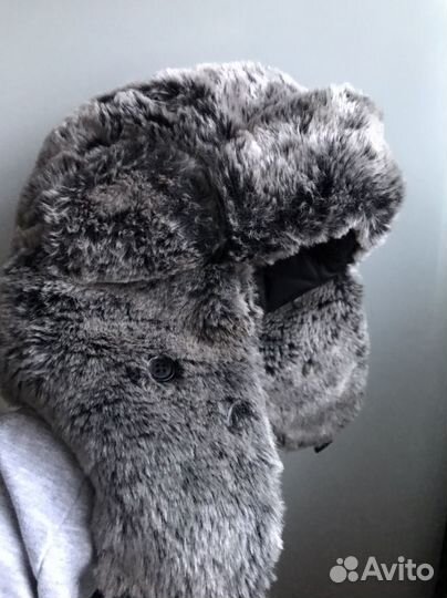 Шапка Ушанка