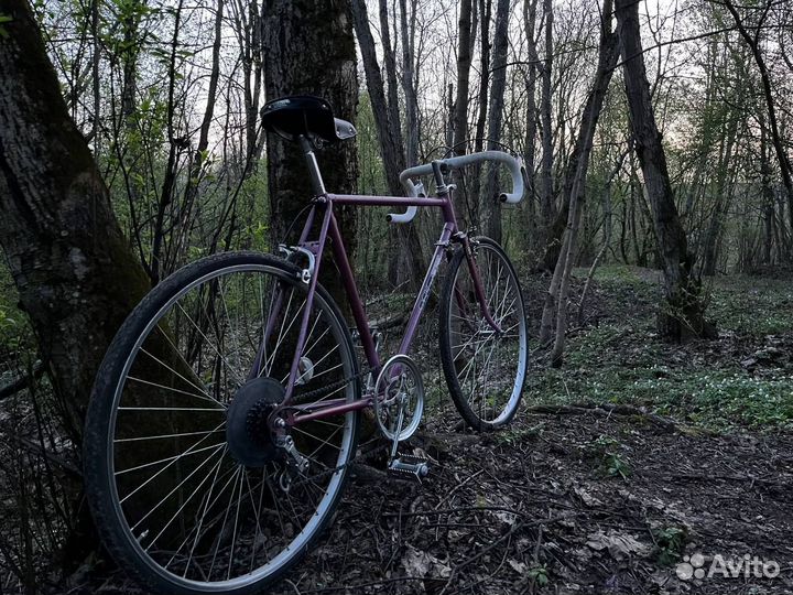 Велосипед турист спорт хвз