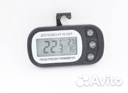Термометр морозилки морозильной камеры, 51799