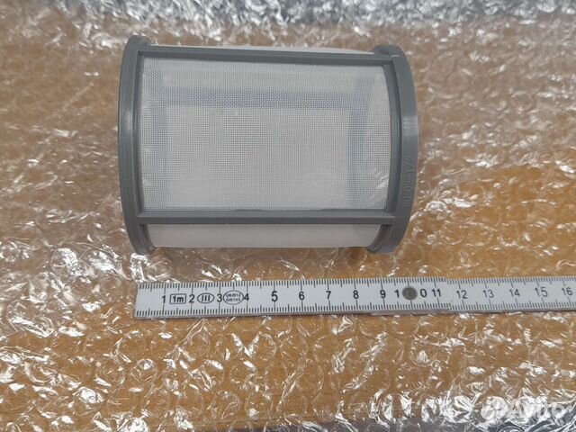 Фильтр тонкой очистки пмм