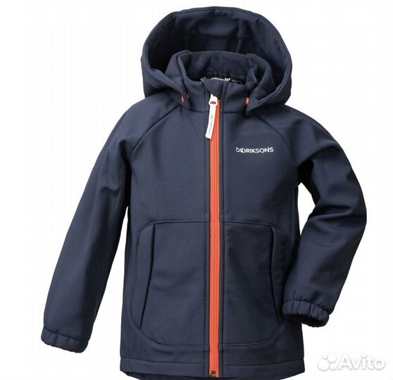 Куртка softshell Didriksons