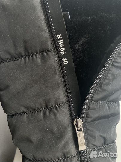 Сапоги женские новые