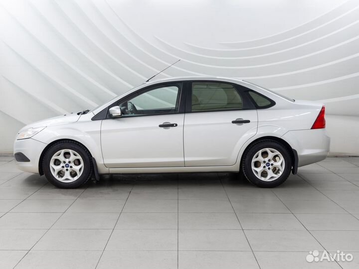 Ford Focus 1.4 МТ, 2011, 192 518 км