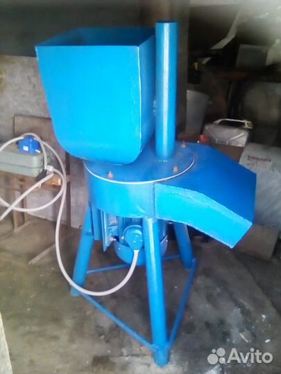 Зернодробилки и сенорезки под заказ