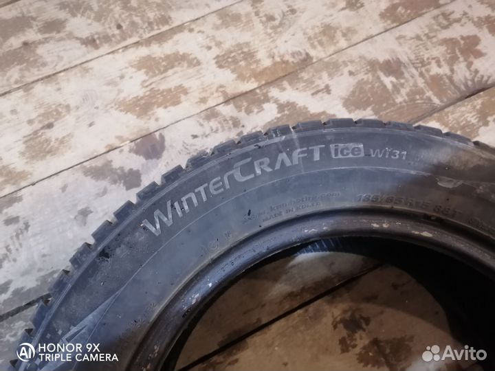 Kumho WinterCraft Ice WI31 185/65 R15