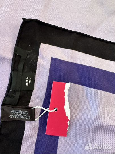 Шелковый платок Sportmax