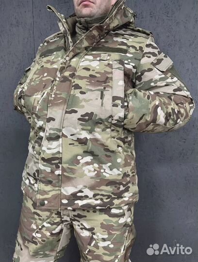 Костюм зимний вкпо 2.0 Мультикам