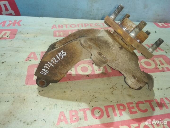 Поворотный кулак с ABS Форд Фокус 2